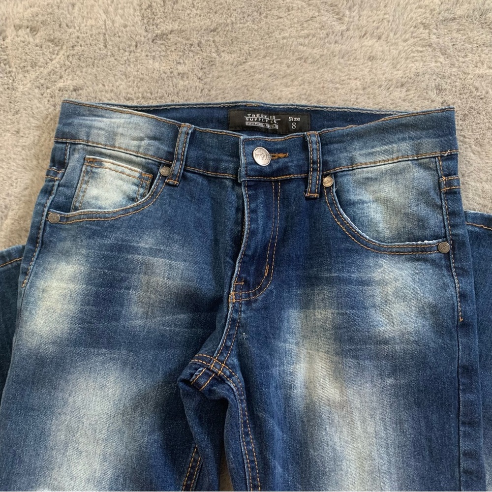 Boys Jeans Sz8